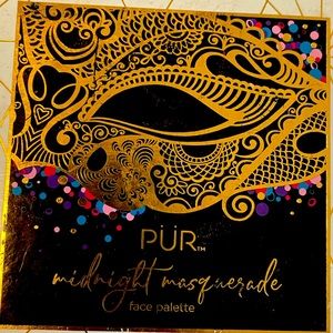 PÜR NEVER USED EYESHADOW PALLET. Beautiful Shadows to Transform.